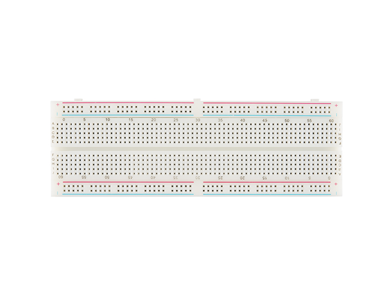 Solderless Breadboard 800 Tie-Point - Image 2